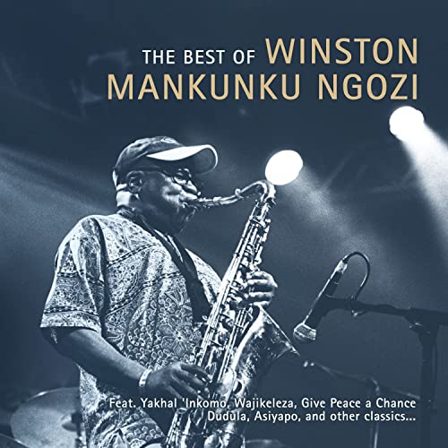 The Best Of Winston Mankunku Ngozi